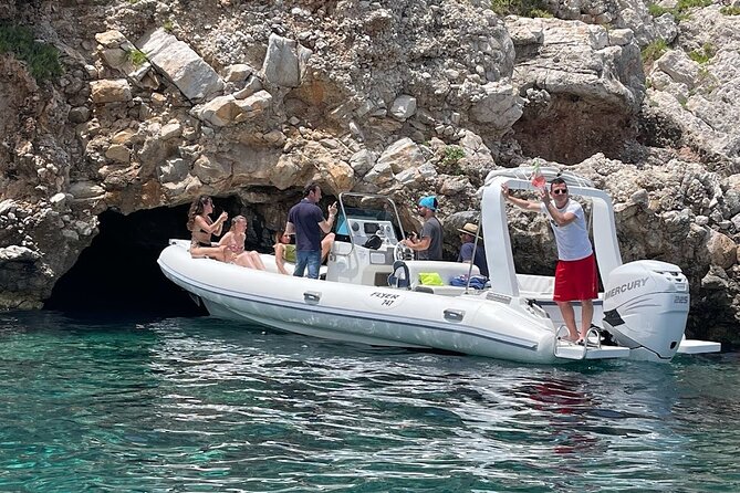 Daily Excursions to the Egadi Islands, Favignana and Levanzo - Excursion Packages Available