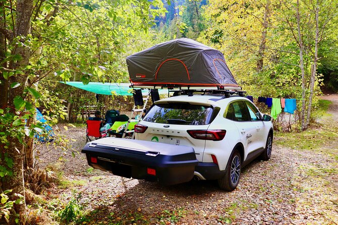 Daily RTT Rooftop Tent Rental in Metro Vancouver - Operating Hours and Validity
