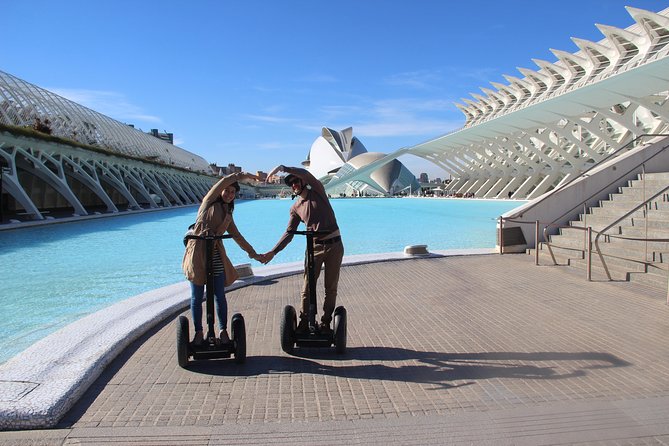 Daily Segway Tour in Valencia - Reviews