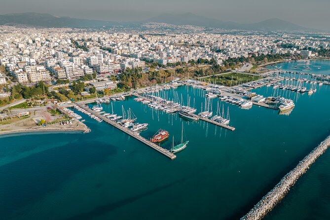 Daily Thessaloniki Private Boat Tour - Booking Process and Availability