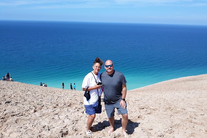 Daily Tours to Sleeping Bear Dunes National Lakeshore - Logistics and Requirements