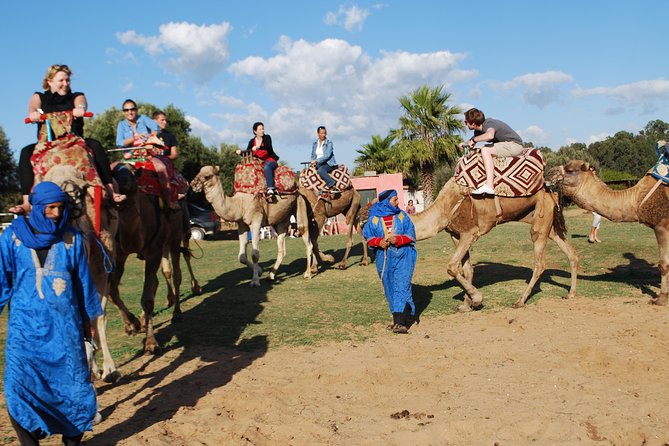 Daily Walks at Sunset With "Barbecue - Couscous" Dinner - Dinner Experience