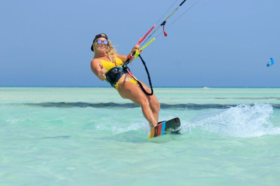 Dakhla a Week of Kitesurfing With 7 -Night Accommodation - Instructor and Location Information