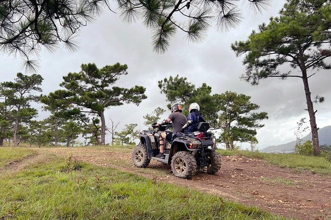 Dalat ATV Tour ( Conquering the Plateau Dalat) - Tour Guide Expertise