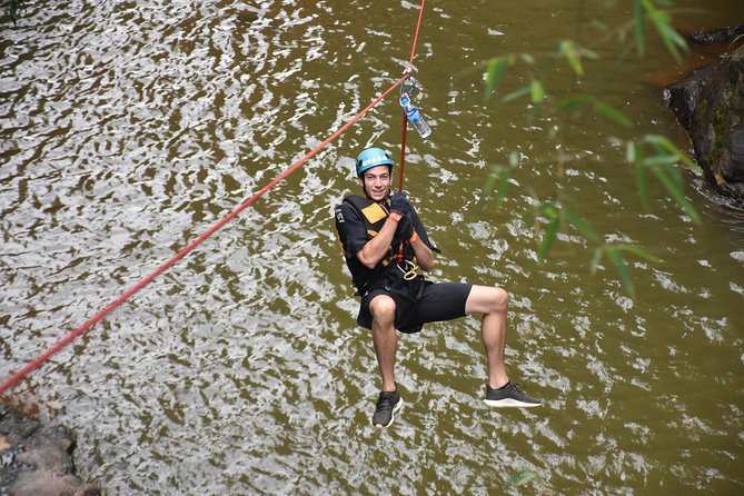 Dalat Canyoning Private Full-Day Adventure  - Central Vietnam - Traveler Reviews