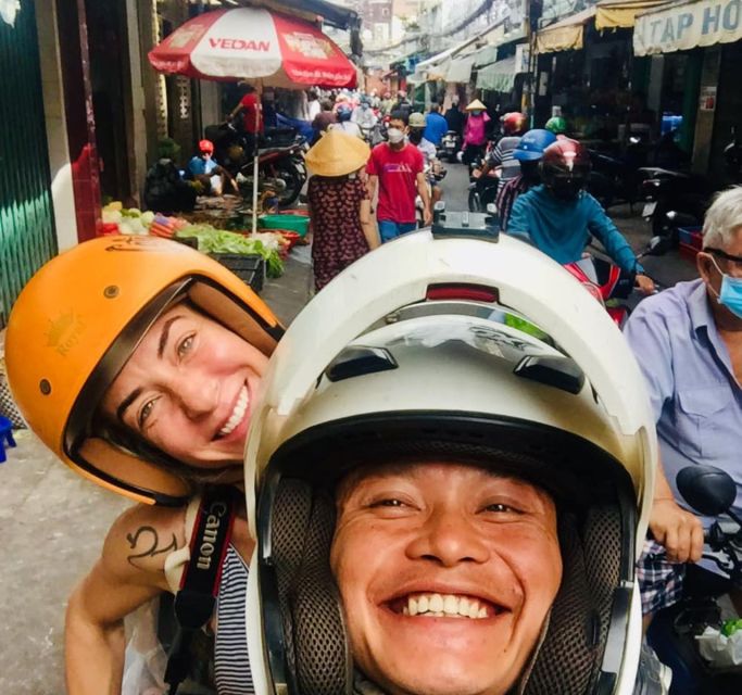 Dalat Motorbike – Camping – Canyoning Adventure (2 Days) - Experience Highlights