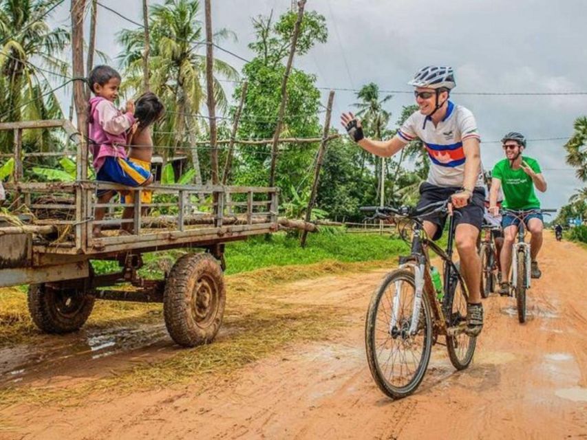 Dalat to Nha Trang - 2-Day Cycling Countryside Ride - Cycling Experience Highlights