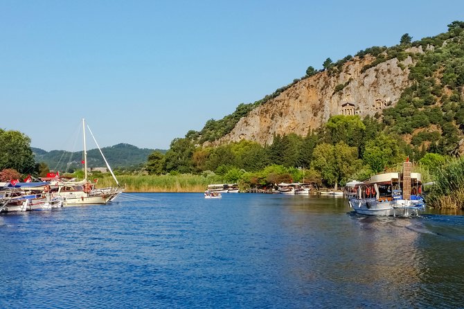 Dalyan Mud Baths and Turtle Beach Day Trip From Bodrum - Traveler Photos