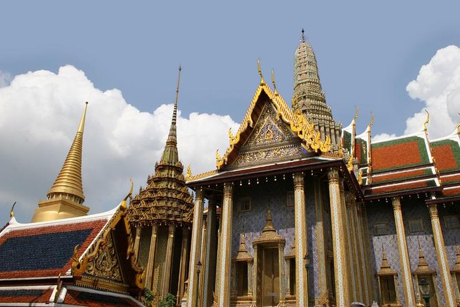 Damnern Saduak Floating Market, Grand Palace and Wat Phra Keo Tour From Bangkok - Reviews and Ratings Overview