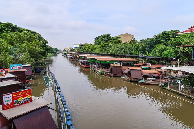 Damnoen Floating Market & Optional Erawan Water Waterfall Tour - Booking and Reservation Process