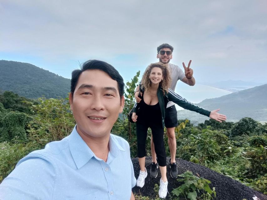 Danang/Hoi An : Golden Bridge And Hai Van Pass Private Tour - Highlights of the Tour