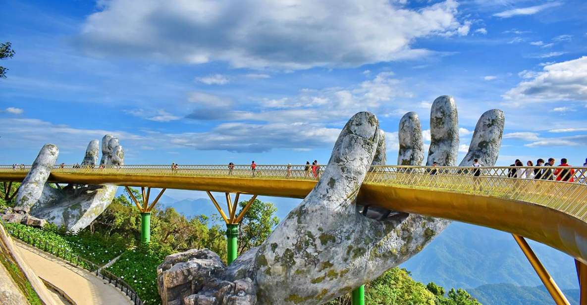 DaNang to Bana Hills Private Tour 1 Day - Activities