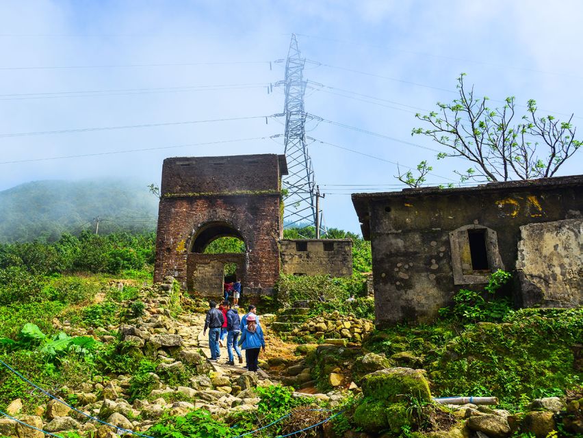 Danang to Hue by Car Visit Hai Van Pass, Monkey Moutain - Discover Hue Citys History