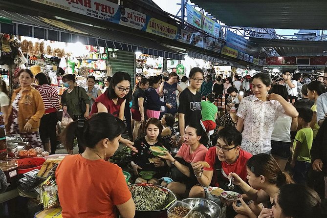 Danang Walking Food Tour - Booking Process