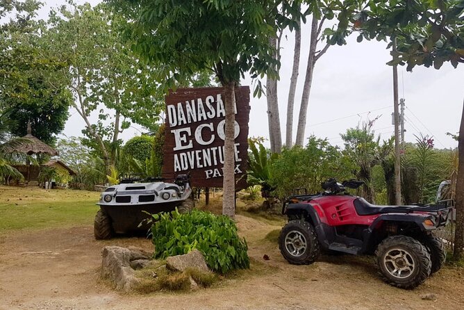 Danasan Adventure & Danao Tour - Itinerary Overview