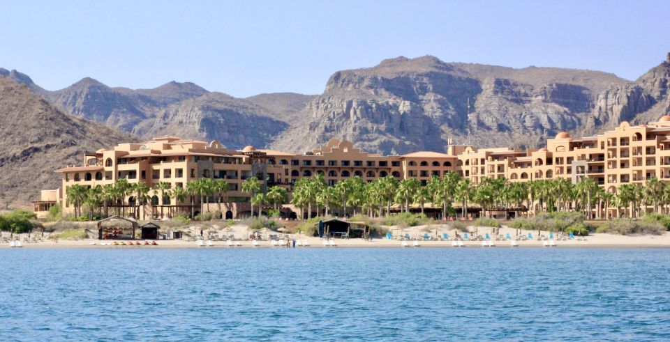 Danzante Island & Snorkel Tour From Villa Del Palmar Hotel - Experience Highlights