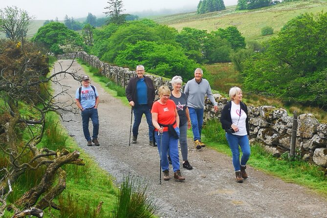 Dartmoor: Land Rover Discovery Private Driving Tour  - Devon - Vehicle and Equipment