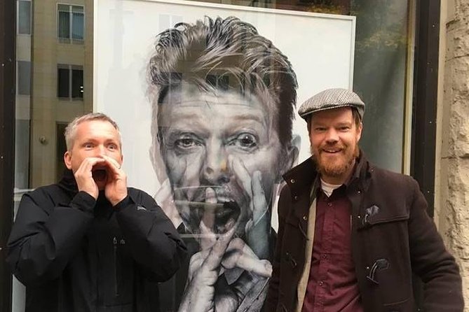 David Bowie in Berlin - Small Group 3-Hour Tour - Tour Inclusions