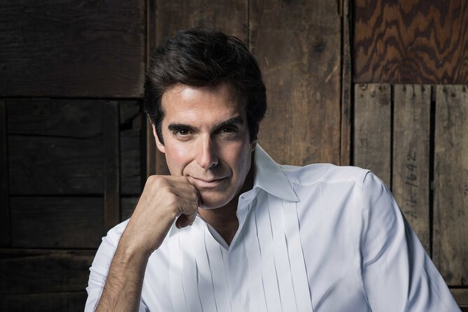 David Copperfield at the MGM Grand Hotel and Casino - Performance Highlights and Magic Tricks