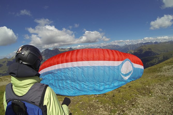 Davos Paragliding Private Tandem Pilot Half Day - Booking and Cancellation