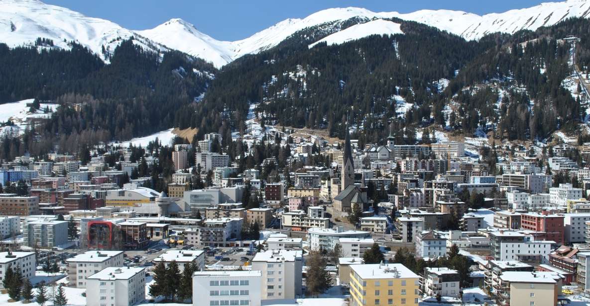 Davos - Private Walking Tour - Experience Highlights in Davos