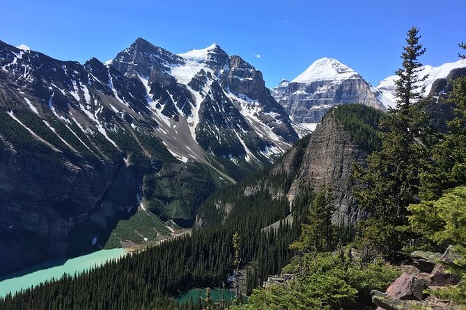 Day Hike in Lake Louise - Logistics