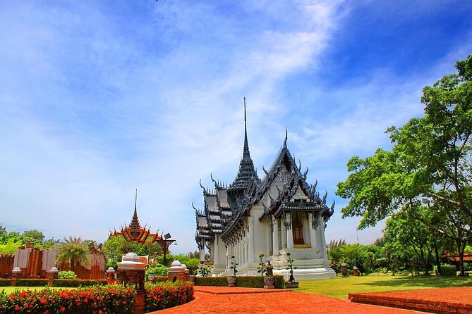 Day in Ancient City From Bangkok With Your Private English-Speaking Guide - Private English-Speaking Guide