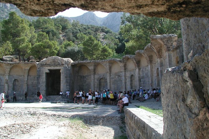 Day of Adventure in Zaghouan and the Temples of the Waters - Discovering the Temple of Water