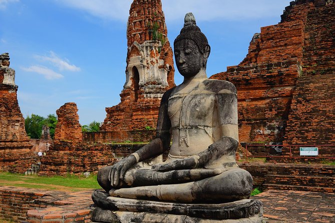 Day Out to Ayutthaya With Return Grand Pearl River Cruise - Important Notes