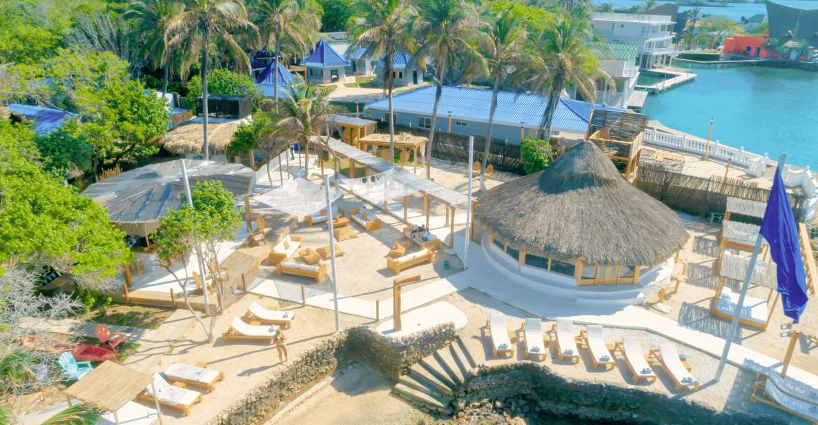 Day Pass Mangata Luxury Beach - Experience Highlights