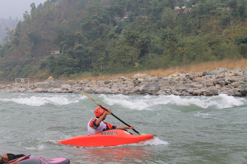 Day Return Rafting in Trishuli From Kathmandu - Experience and Itinerary