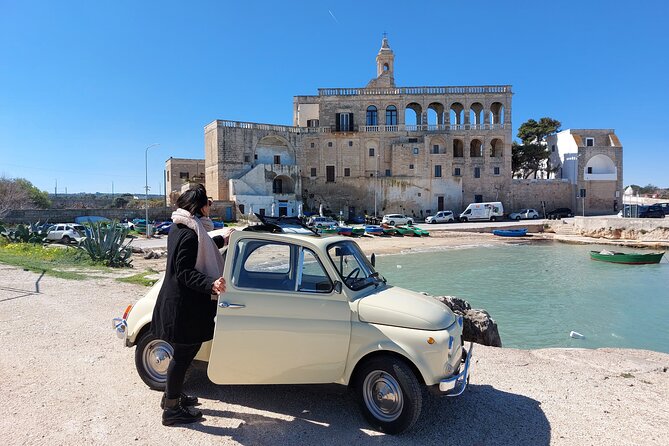 Day Tour Aboard a Fiat 500 in Alberobello - Reviews Summary
