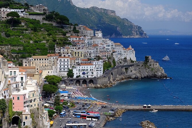 Day Tour Amalfi Coast - Operating Hours Information