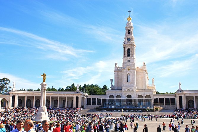 Day Tour Fatima Batalha Nazare Obidos - Pricing Details