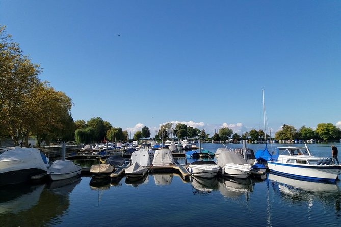 Day Tour Insel Lindau With City Tour and Bregenz Floating Stage & Cable Car Pfänder - Insel Lindau Exploration