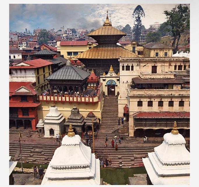 Day Tour Kathmandu Valley - Sacred Temples & Stupas
