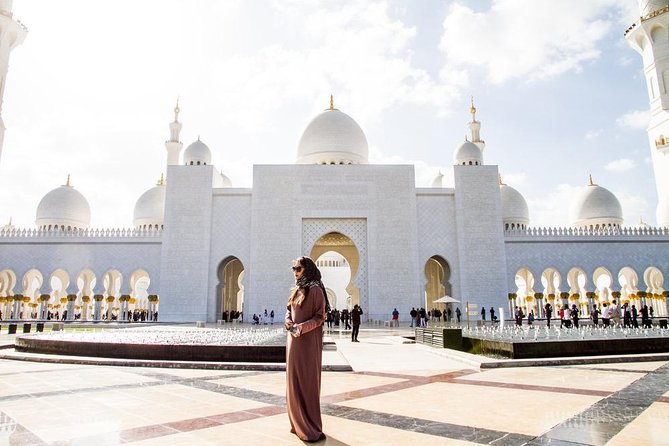 Day Tour of Abu Dhabi From Dubai - Reviews Summary