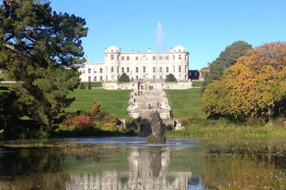 Day Tour of Wicklow Mountains National Park From Dublin - Booking Information and Logistics