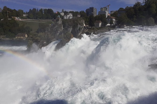 Day Tour Rhine Falls From Schaffhausen With Stein Am Rhein and a Visit to Constance - Review Verification Process