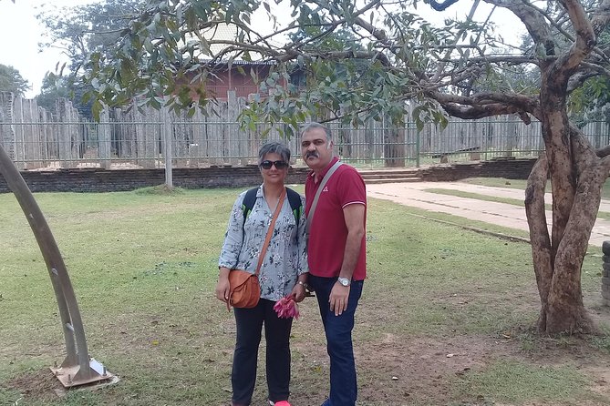 Day Tour Sigiriya to Anuradhapura - Reviews and Ratings