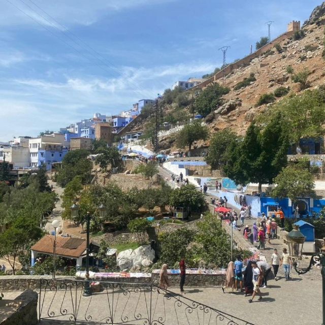 Day Tour to Chefchaouen From Fes With Local Expert - Experience Highlights