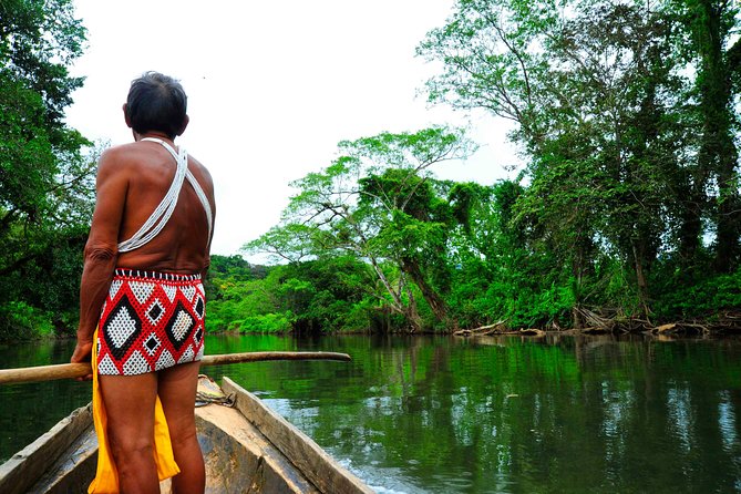 Day Tour to Embera Indigenous Village in Chagres National Park  - Panama City - Tour Overview Highlights