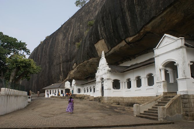 Day Tour to Sigiriya & Dambulla From Kandy by Aaliya Tours - Pickup and Transportation Details