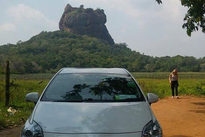 Day Tour to Sigiriya & Dambulla From Kandy by B Super Tours - Historical Sites Visited