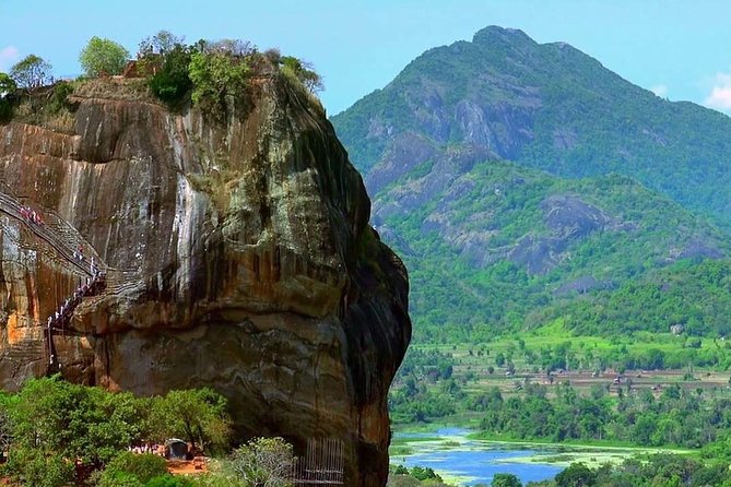 Day Tour to Sigiriya & Dambulla From Kandy - Itinerary Overview
