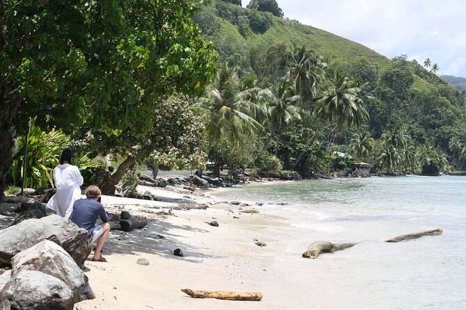 Day Tour to Teahupoo Along Tahitis West Coast, Private Personalised Small Group - Expert Local Guides