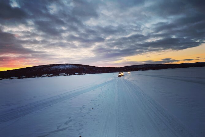 Day Tour With Snowmobile in Kiruna 1:30 Pm - Pricing and Booking Information