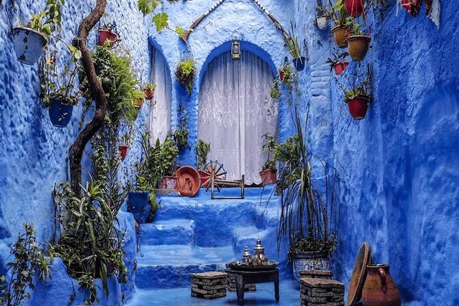 Day Trip Fes to Chefchaouen - Explore the Blue City
