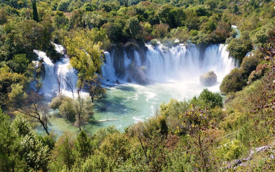 Day Trip From Dubrovnik: Mostar & Kravice Waterfalls - Reservation Information