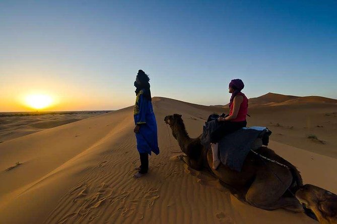 Day Trip From Errachidia to Merzouga Desert - Customize Your Private Tour Experience